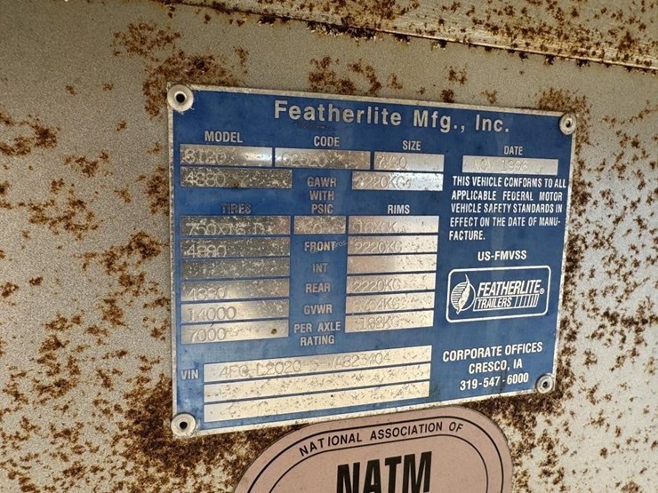 1997-featherlite-gooseneck-trailer---off-site-image-3