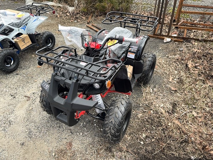 new-125-cc-atv-4-stroke-w/-elec-start,-remote-control-speed-limiter-/-kill-switch-recreational-vehicle-image-1