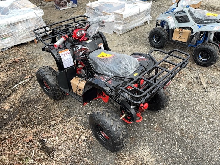 new-125-cc-atv-4-stroke-w/-elec-start,-remote-control-speed-limiter-/-kill-switch-recreational-vehicle-image-4