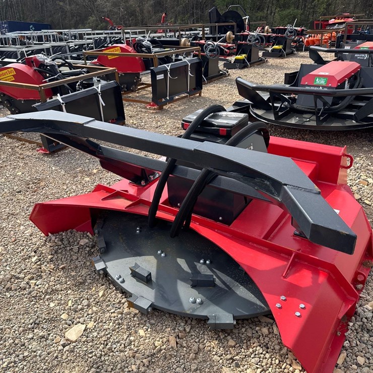 RAYTREE RMDM70 MULCHER