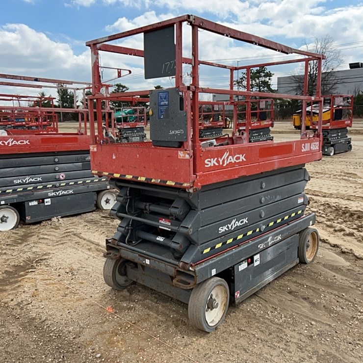 2016 SKYJACK SJIII4632