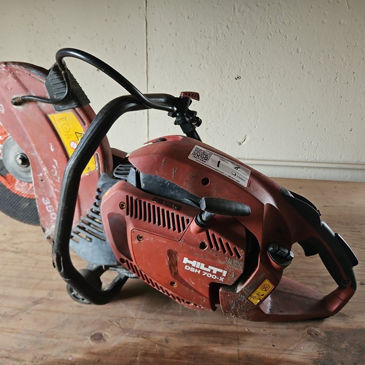 HILTI DSH700X CUTOFF SAW