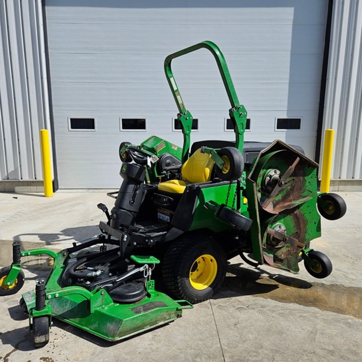 JOHN DEERE 1600 TURBO
