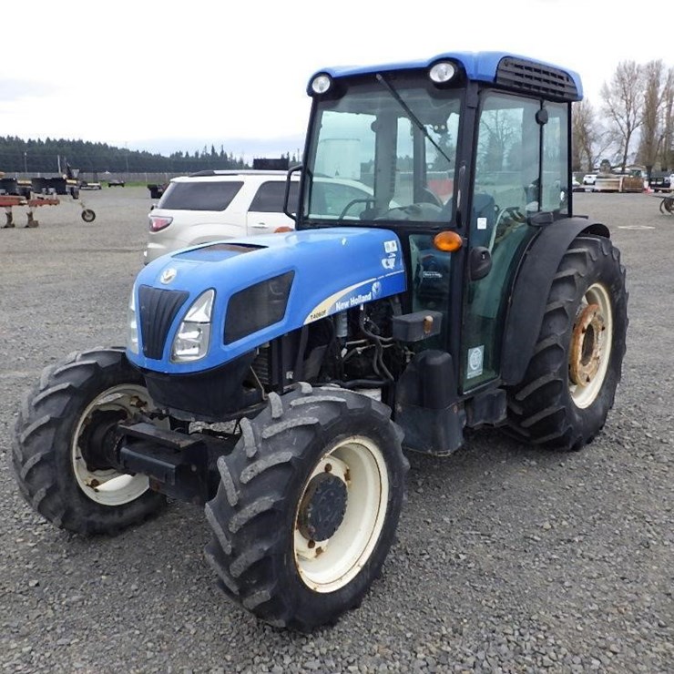 NEW HOLLAND T4060F