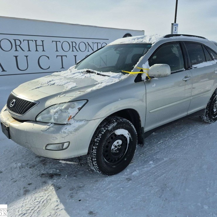 2005 LEXUS RX330