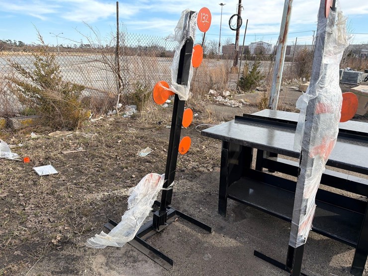 new-3/8in.-ar500-dueling-tree-shooting-target-new-support-equipment-image-1