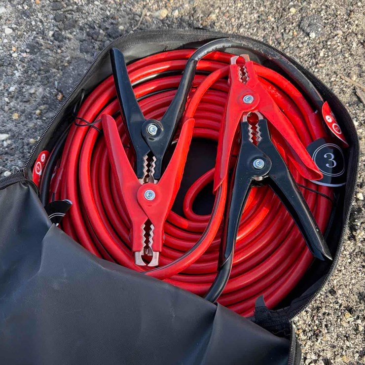 NEW SKLP SK-DPX25 BATTERY CABLES NEW SUPPORT EQUIPMENT