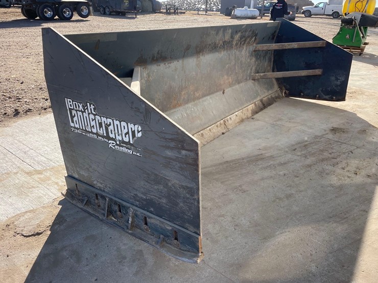 raveling-12ft-volvo-loader-mount-push-blade--1-owner-image-4