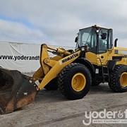 2014 KOMATSU WA270-7