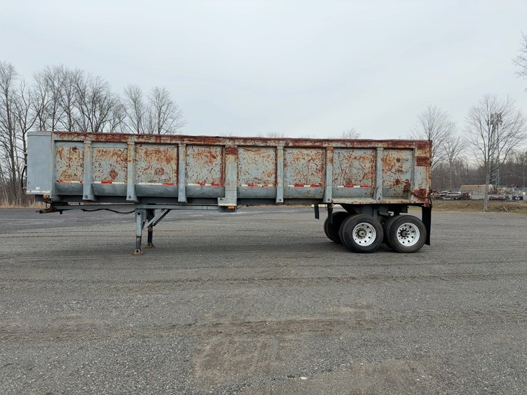 1996-bijt-36'-t/a-steel-frameless-dump-trailer-image-2