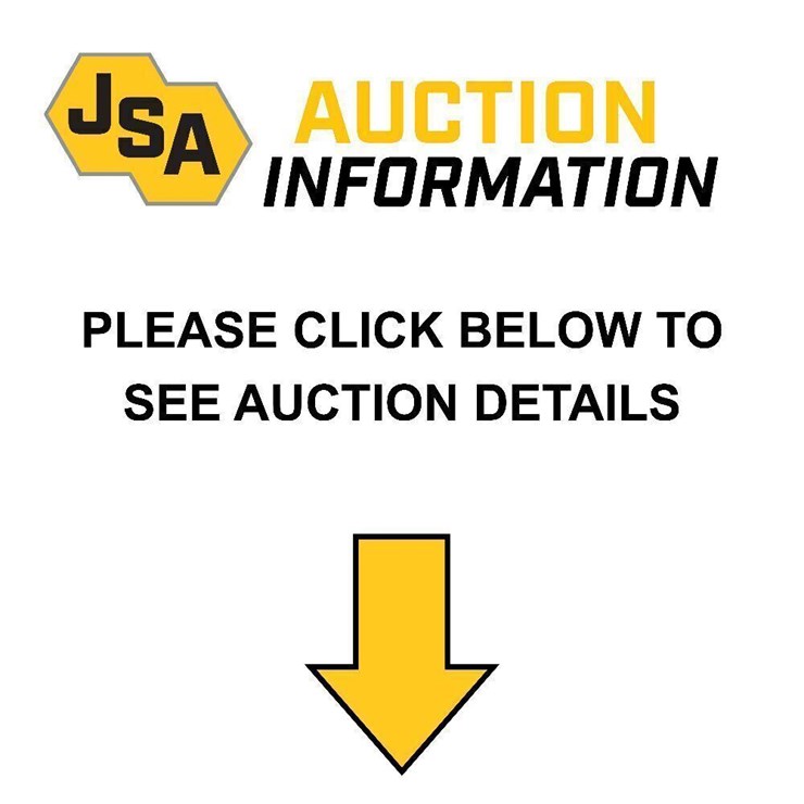 AUCTION INFORMATION