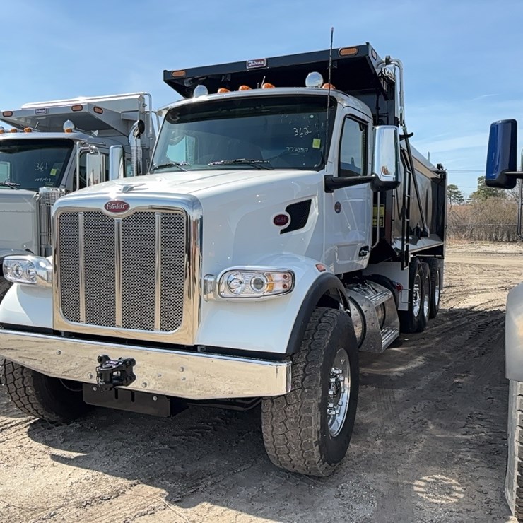 2026 PETERBILT 567