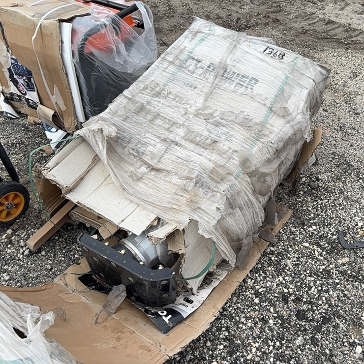 NEW TERAN RM80 JUMPING JACK NEW SUPPORT EQUIPMENT