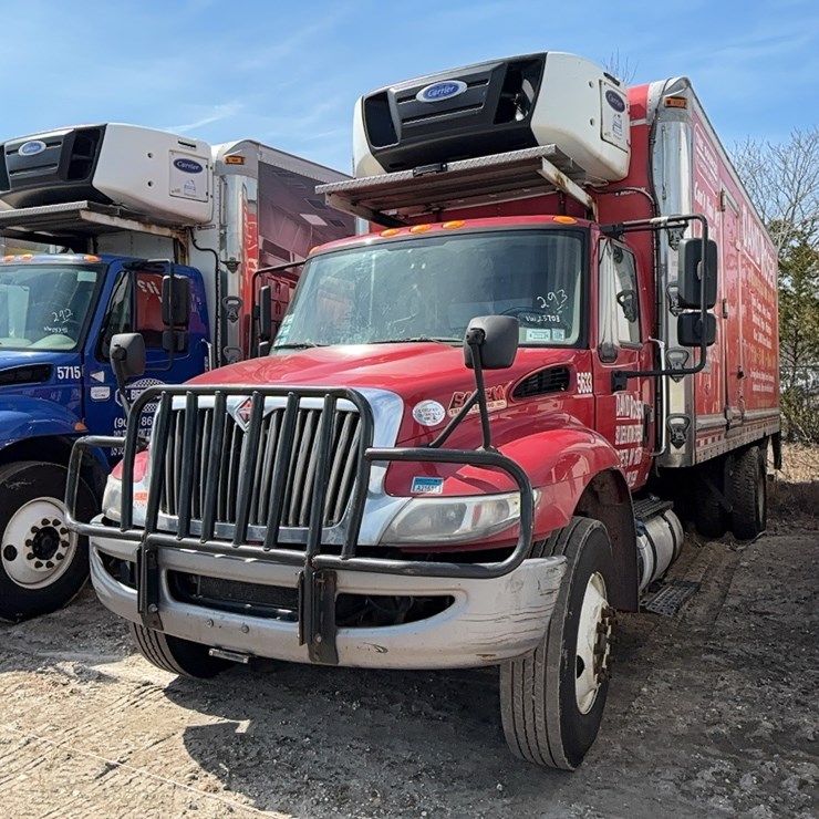 2017 INTERNATIONAL DURASTAR 4300