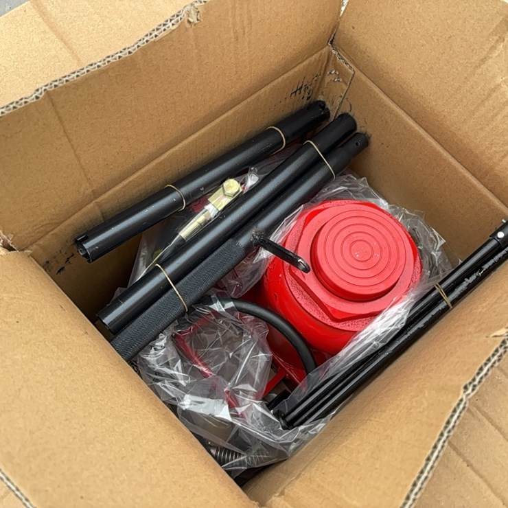 NEW SKLP SK-BJ50 LIFTING JACK NEW SUPPORT EQUIPMENT