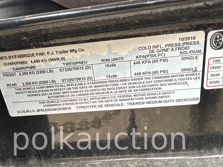 2076---pj-trailer-(vin#-4p5l62024k3038010)-image-2