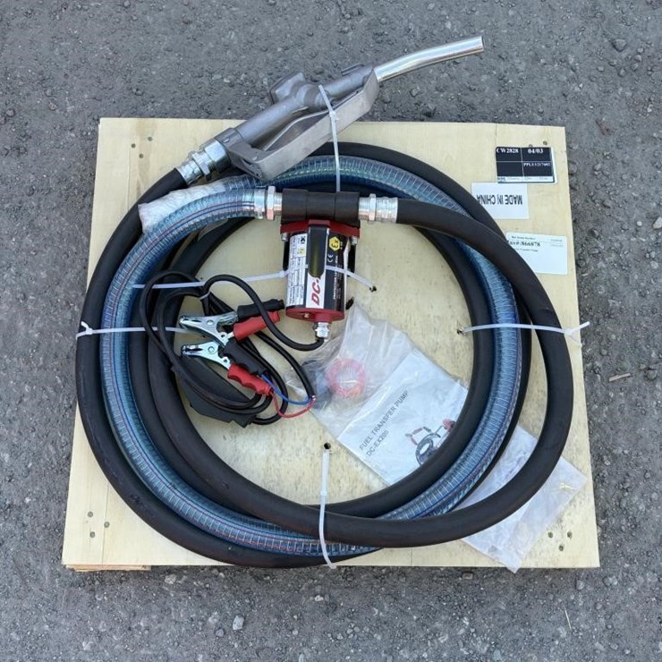 12v Diesel Transfer Pump