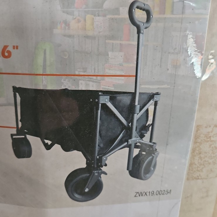 LANDHONOR FOLDING WAGON