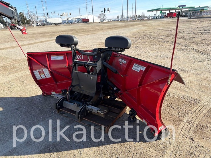 2040---boss-smart-shield-power-v-dxt-snow-blade---9'2",-like-new-image-4