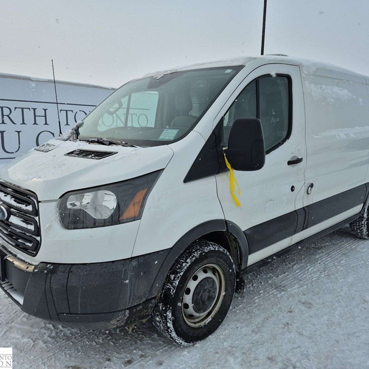 2016 FORD TRANSIT