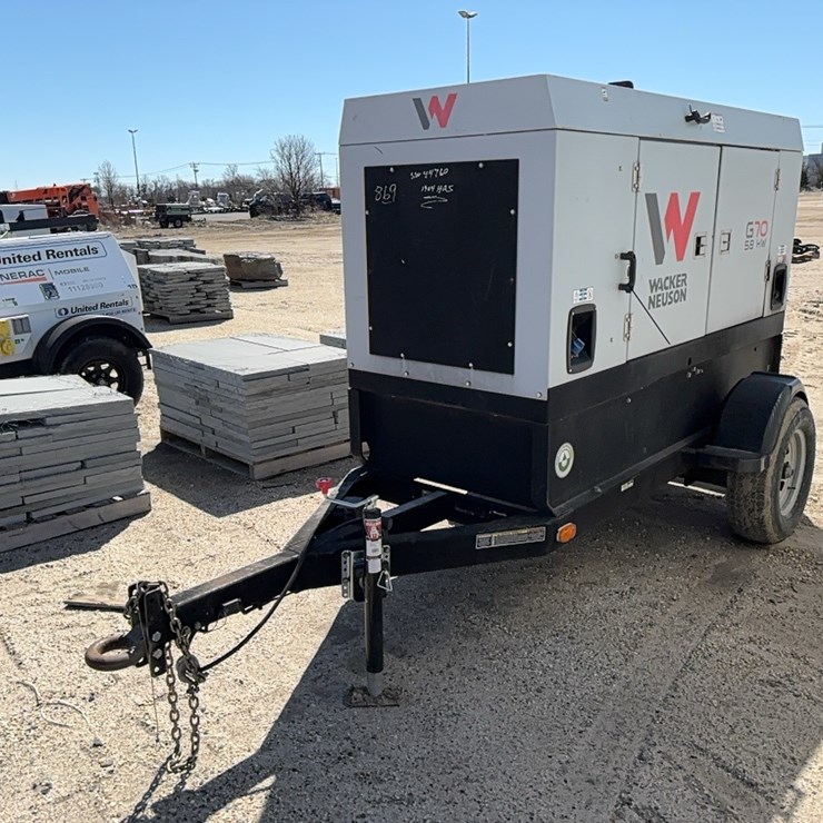 WACKER NEUSON G70
