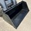 wildcat-74"-skid-steer-snow/litter-bucket-image-3