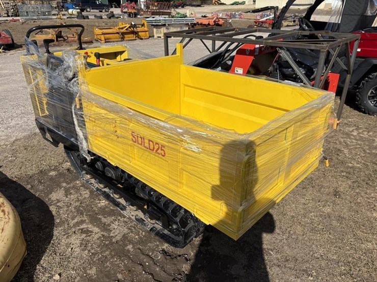 new-sdlanch-sdld25-track-dumper-gas-cart-image-6