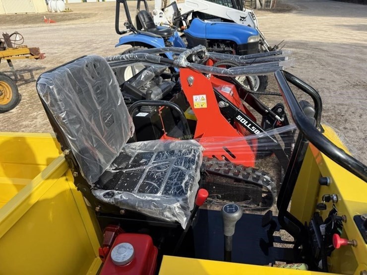 new-sdlanch-sdld25-track-dumper-gas-cart-image-5