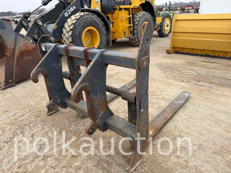 2094---appx-5'-wheel-loader-fork-attachment-image-4