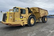 2012 CATERPILLAR AD55B