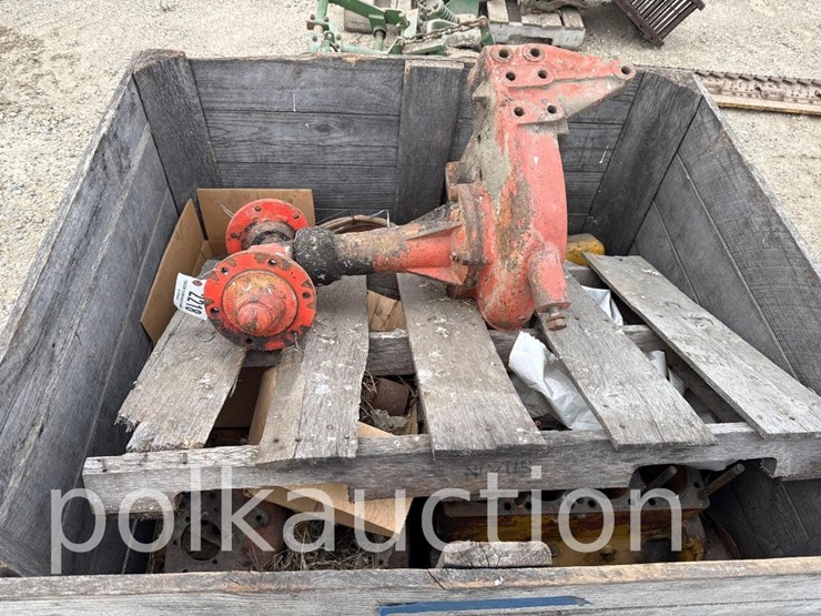 2218---crate-full-of-misc.-parts---from-the-larry-polk-estate-image-1