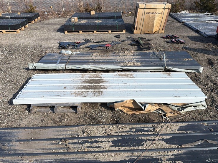 new-sklp-skh100-(100)-12ft.-sheets-steel-siding-new-support-equipment-image-1