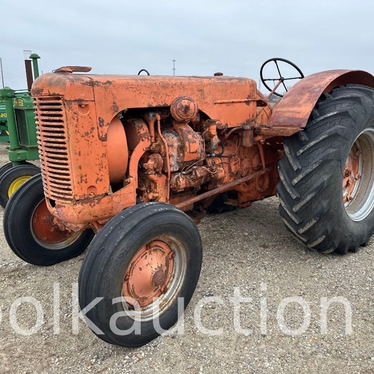 1702 - CASE LA (SN# 5225479)