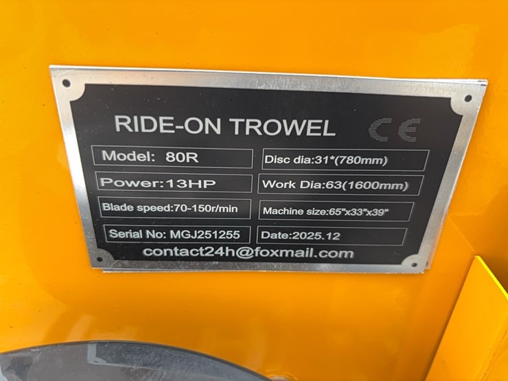 new-mms-ms80r-ride-on-power-trowel-new-support-equipment-image-5