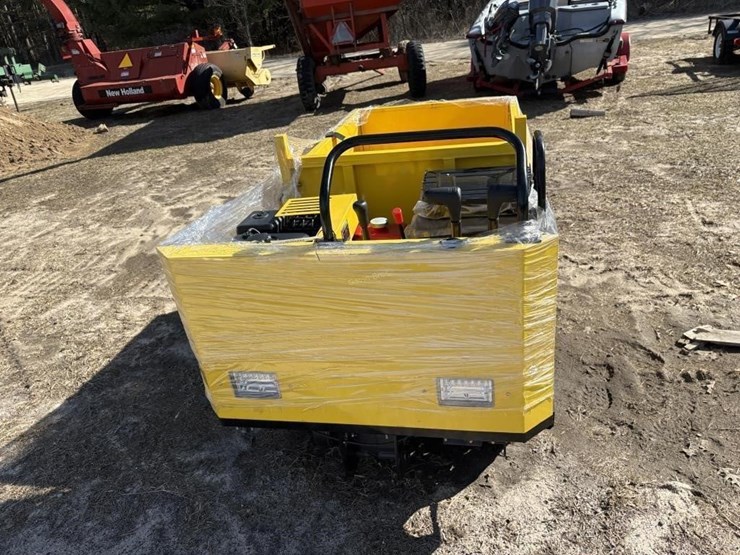 new-sdlanch-sdld25-track-dumper-gas-cart-image-2