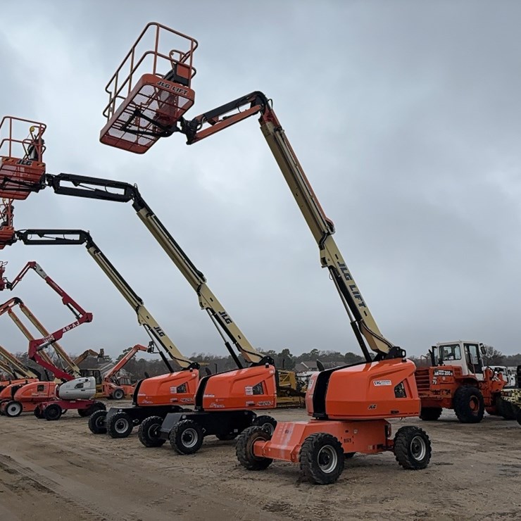 JLG 460SJ