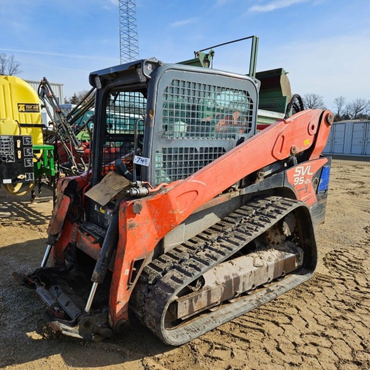 KUBOTA SVL95-2S