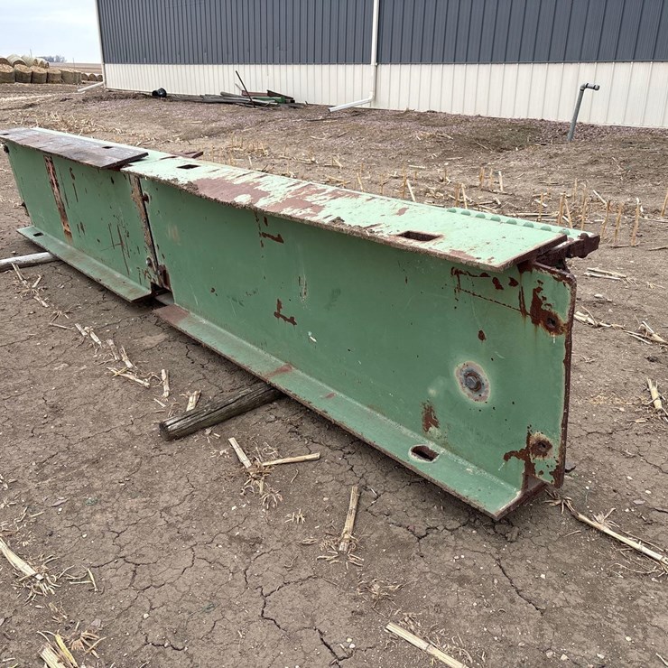 7500lb I-Beam 3pt Tractor Weight