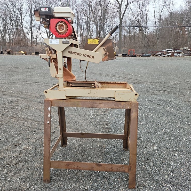 EDCO MASONRY SAW