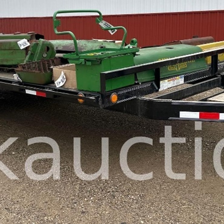 2077 - PJ TRAILER (VIN# 4P5L62026K3038042)