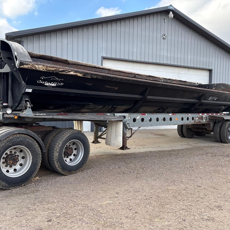 2015 SMITHCO Side Dump