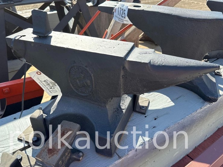 1726---20"-x-3.5"-anvil---from-the-harlan-beer-estate-image-1