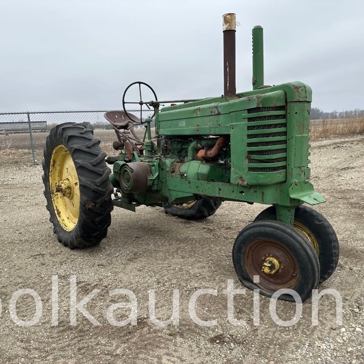 JOHN DEERE G