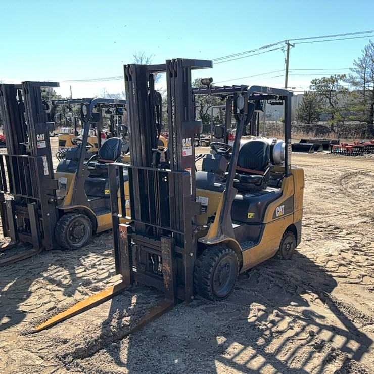 2021 CATERPILLAR 2C6000