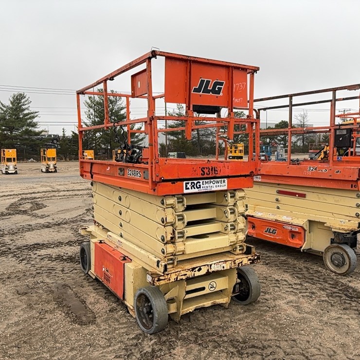 2000 JLG 3248RS