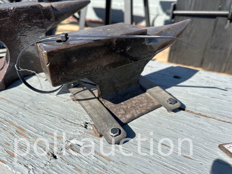 1720---10"-x-2.25"-anvil---from-the-harlan-beer-estate-image-1