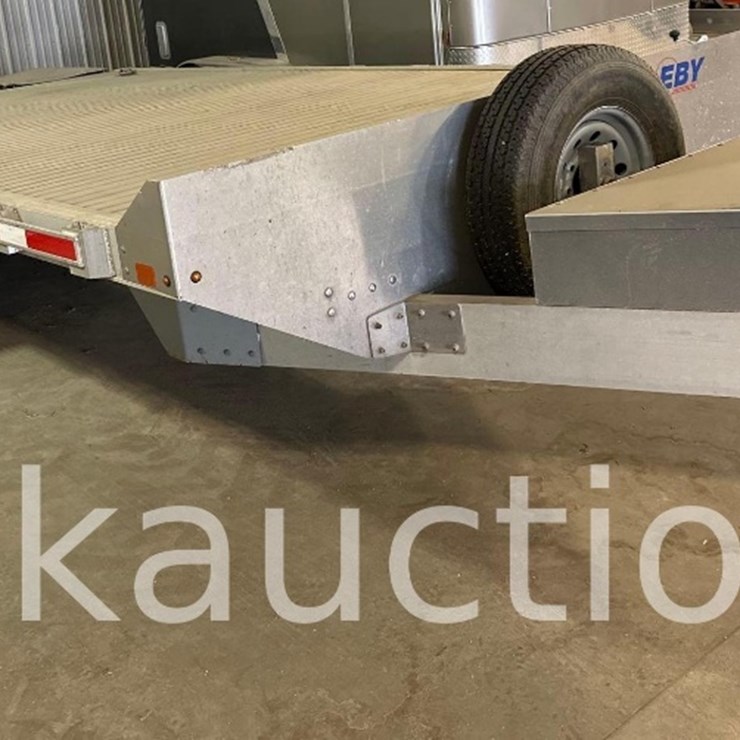 2083 - (2016) EBY BH1EQP TRAILER (VIN# 4A2MB2025G1017357)