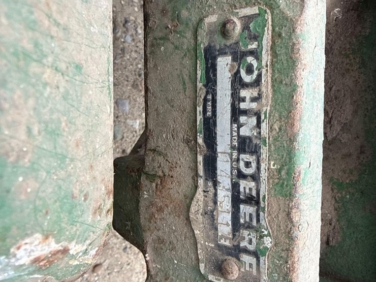 2227---john-deere-sickle-bar-mower---9'---from-the-larry-polk-estate-image-4