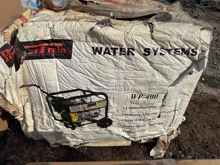 new-powertrain-4"-water-pump-new-support-equipment-image-1