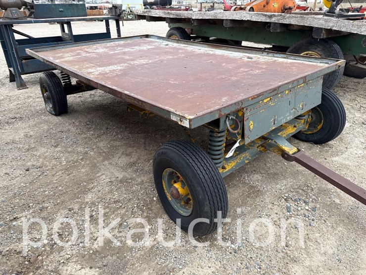 2214---metal-trailer---107"-x-65"---from-the-larry-polk-estate-image-1